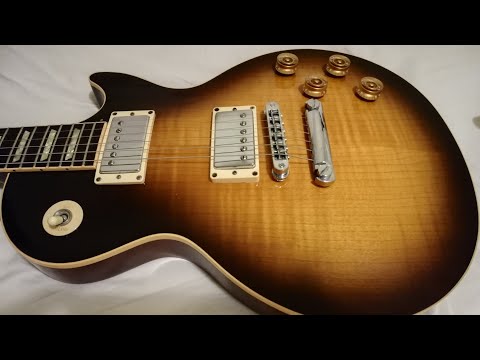 Gibson Les Paul Standard 1993 Vintage Sunburst image 8