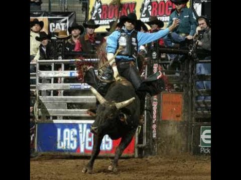 Rogerio Ferreira vs Mudslinger - 05 PBR OKC (91 pts)