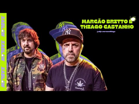 Marcão Britto e Thiago Castanho no Xablaw 💥