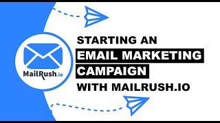 MailRush.io video