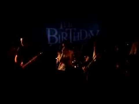 The Birthday Massacre video