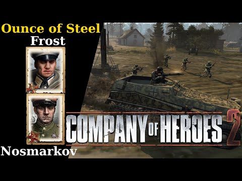 [CoH2][WM v SU] Propagandacast #2285 Frost v NosMarkov