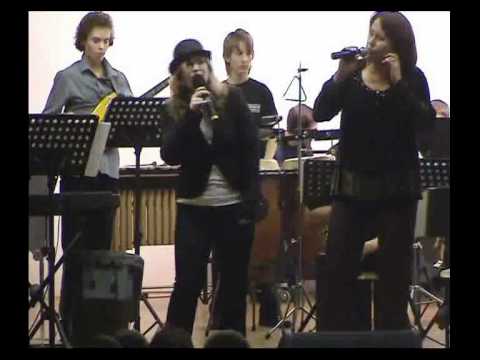 Szymanowski Big Band Warsaw - I Just Can't Stop Loving You