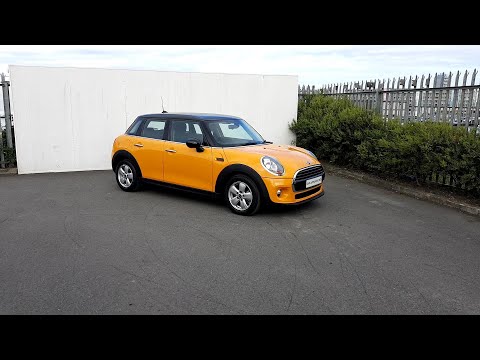 LJ16COR - LJ16COR BMW MINI Cooper 5-Door Hatch