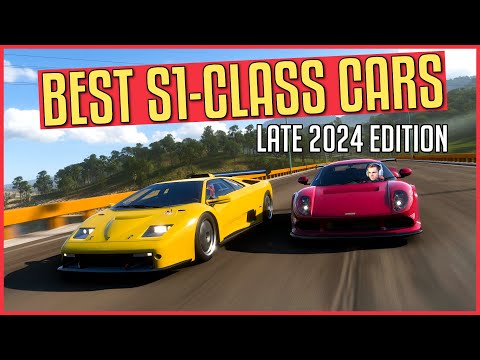 Forza Horizon 5 | BEST S1-CLASS CARS | Top 25 Meta Builds and Tunes