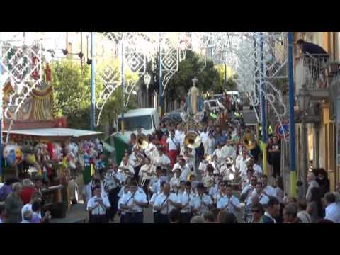 Girifalco16 agosto 2012 - FESTA DI SAN ROCCO.mpg