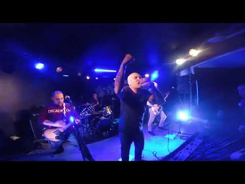 La Inquisición - Febrero @ THIS IS ENGLAND  (10/03/2018) Secret Place, Montpellier