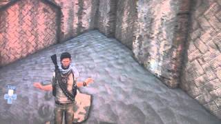 Uncharted 3 - Drake Meditate Glitch