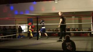 North Down Boxing Revue