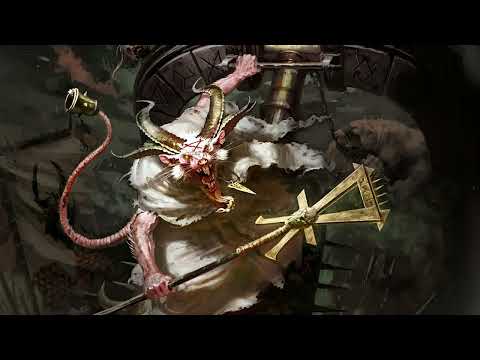 Warhammer Skaven - Screaming Bell Sound Effect