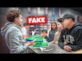 Ramitheicon | Catching Fake Sneakers! (Compilation)