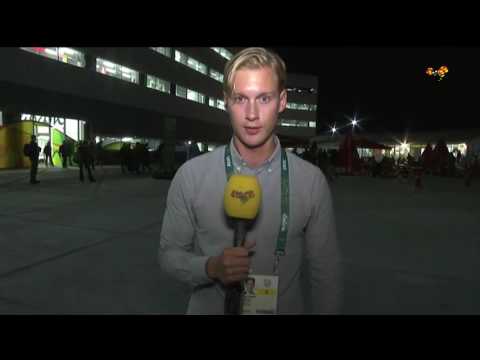 Rapport från Rio: Dödsskjutning utanför OS-byn