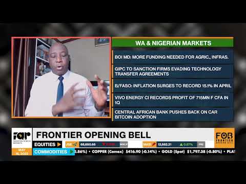 Frontier Africa Reports