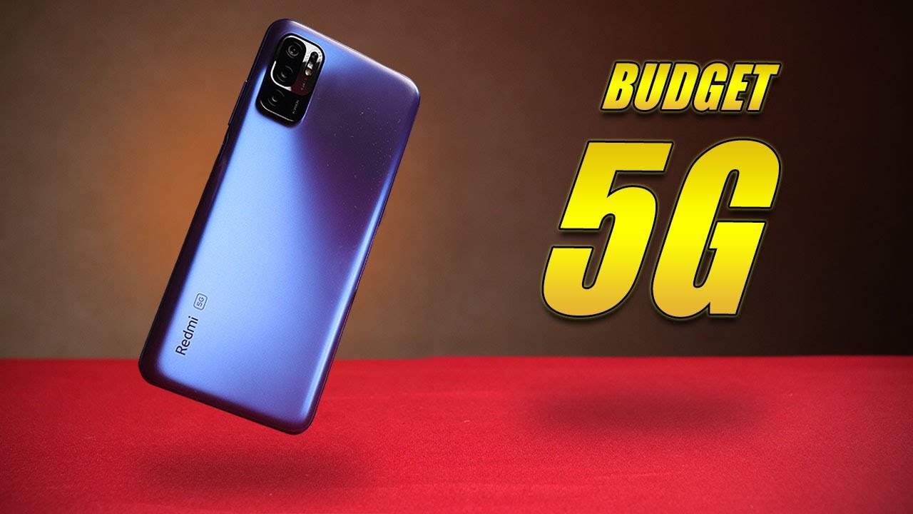 Redmi Note 10T 5G - Best Budget 5G Phone? 🔥