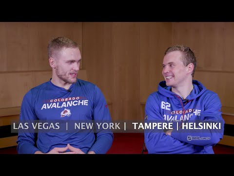 Rantanen ja Lehkonen vertailevat reissun kaupunkeja