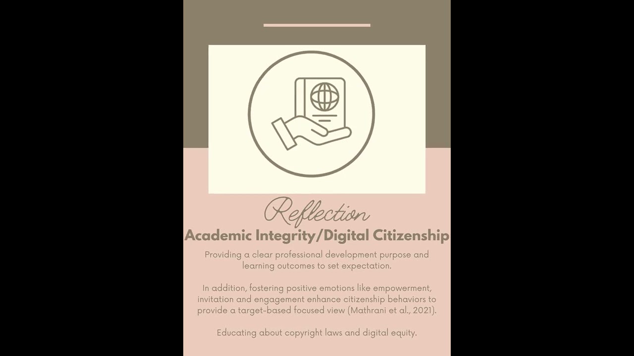 ET5063 Module 5 Reflection