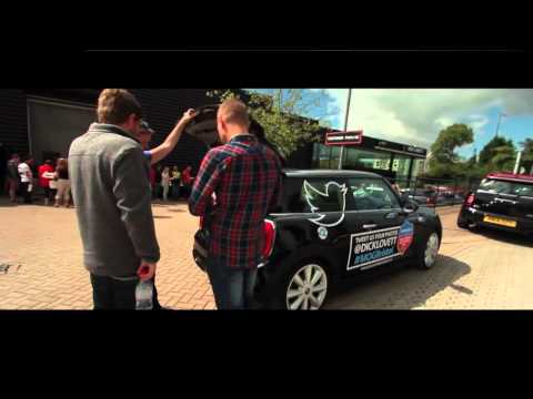 MINI Owners Group Meet at Dick Lovett MINI Bristol