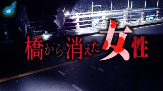 猛吹雪の夜、心霊スポット東大山大橋に行ったらとんでもなく後悔した。