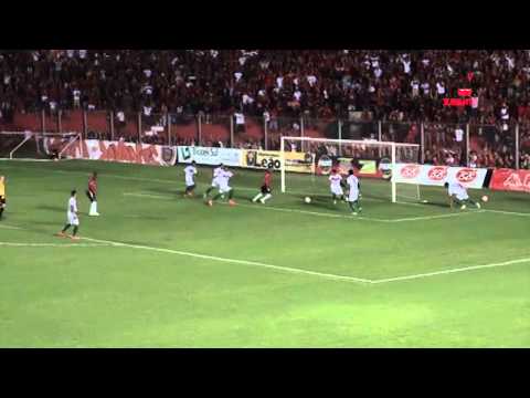 TV Xavante | De Primeira | G.E.Brasil 2 x 0 São Paulo/RG | 08.02.2015