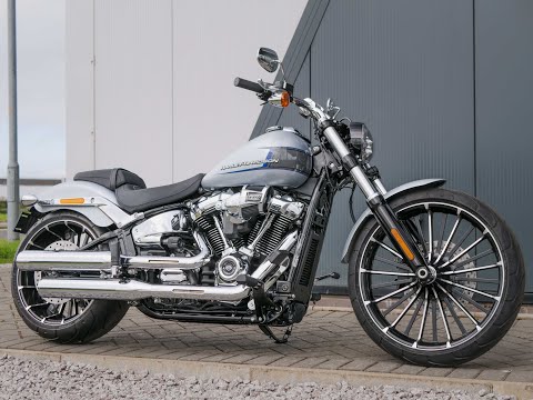 2023 Harley-Davidson FXBRS Breakout 117