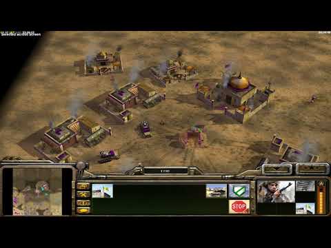 Command & Conquer Generals | 3 v 3 , 50K , Pro Rules , TW | Troll Game :D