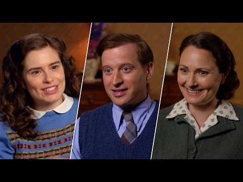 All Creatures Great and Small: The Cast's Hopes for Season 7