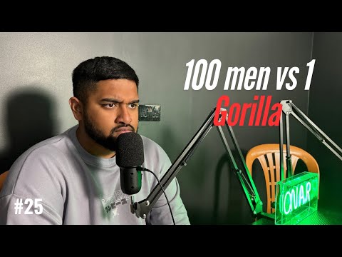 1 Gorilla vs 100 men, Holidays again, Races and more! - BROs PODCAST EP. 25