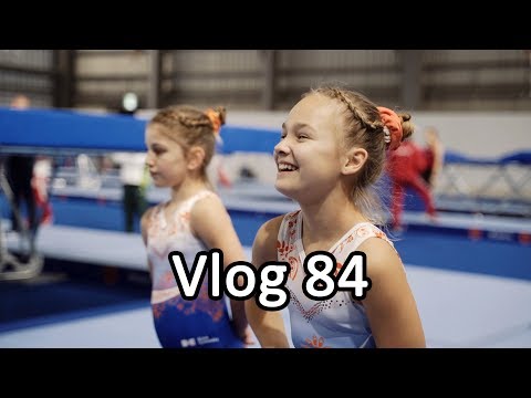 Lina en Thalissa naar de finale in Tokyo! - Triffis TV Vlog 84