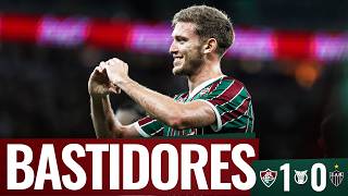BASTIDORES | FLUMINENSE 1 X 0 ATLÉTICO-MG | CAMPEONATO BRASILEIRO 2026 | 8ª RODADA