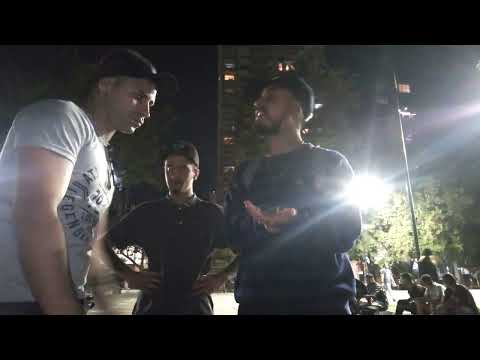 MJR vs ECLIPSE vs SAHIN vs FRANCHESQO | 8VOS | HIT OF THE HOOD FINAL 2022/23