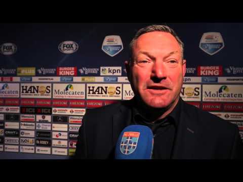 Reacties na PEC Zwolle - N.E.C.