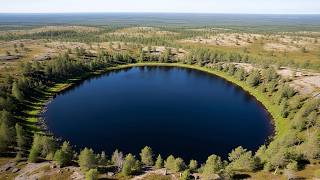 This Lake Has no Bottom