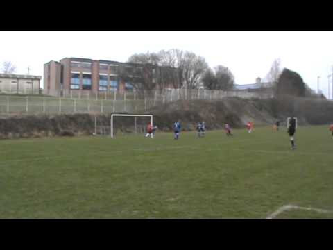 But Pierre Brocvielle - Coupe Nationale: 14/03/2015