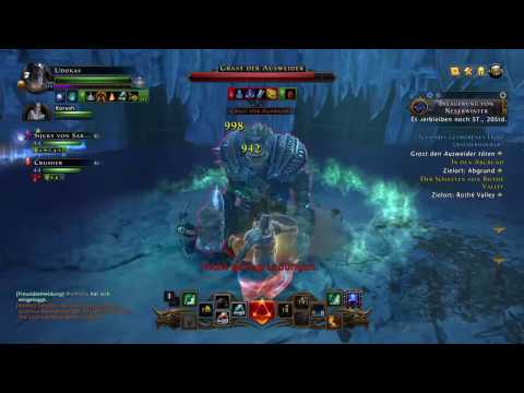 Neverwinter  (034) - Hrimnir, der Frostriesenhäuptling - Let`s Play deutsch german gameplay