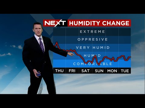 NEXT Weather - Miami + South Florida Forecast - Wednesday Afternoon 11/30/22