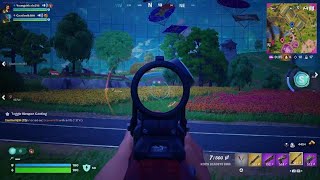 Guess I Got him
