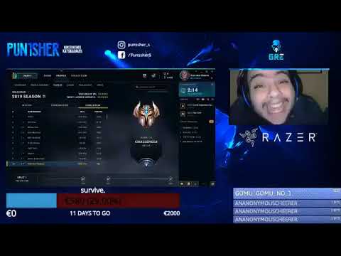 Pun1sher being a nice guy