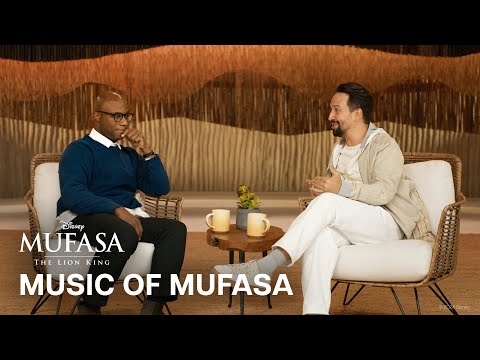 Music of Mufasa