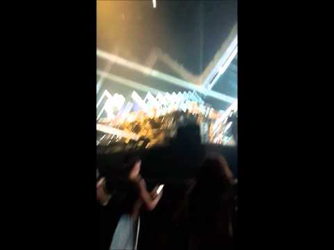 Mark with a K @ Bassleader 2015