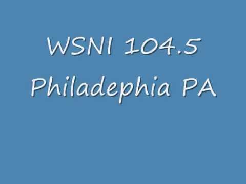 WSNI 104 5 Philadelphia PA  1985  Hy Lit