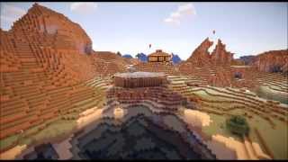 My First Timelapse! Building my 'lets play house!' on Minecraft - JasonHD