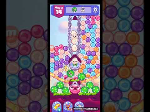 Angry Birds Dream Blast - Level 695 (Hard Level)