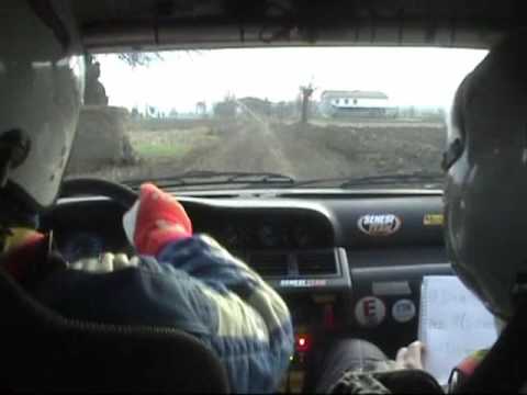 Berrino-Alicervi Rally Prealpi Trevigiane Master Show 2009 Renault Clio FA7