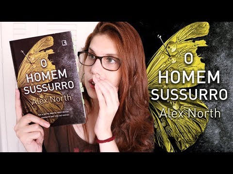 O HOMEM SUSSURRO (Alex North) | MISTÉRIO MACABRO no BONDE DOS THRILLERS