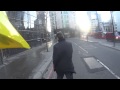 Mr Oblivious...good job I'm not a car! 