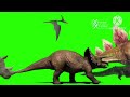 Open Season Stampede Green Screen
