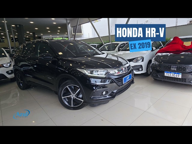 Vídeo HONDA HR-V 1.8 16V FLEX EX 4P AUTOMATICO