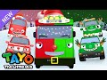 Sinterklas Dan Tim Penyelamat Lagu Natal Untuk Anak Tayo Bus Kecil Tayo Bahasa Indonesia