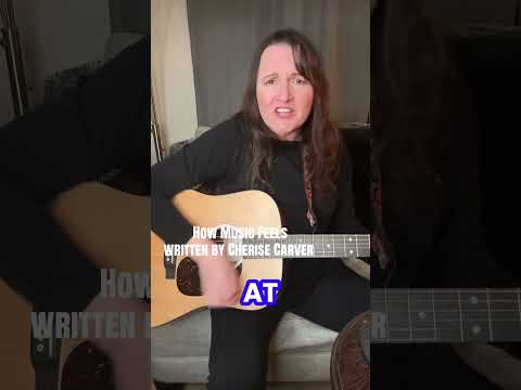 Cherise Carver - How Music Feels - Misc Originals