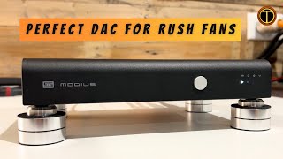 Video thumbnail for Schiit Modius E Balanced DAC Review, Sadly Left Behind by Competition by Tharbamar
